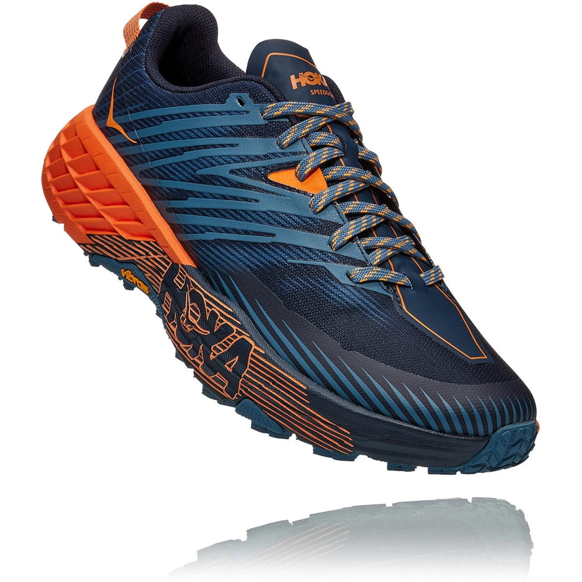 Hoka One One Men's Speedgoat 4 5 Hoka One One Men's Speedgoat 4 - Image 3