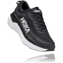 Hoka One One Women's Bondi 7 Wide -Outdoor Sports Store 1110519 BWHT 1 1a07c471 4059 45c5 8c11 a7552fab3497 1