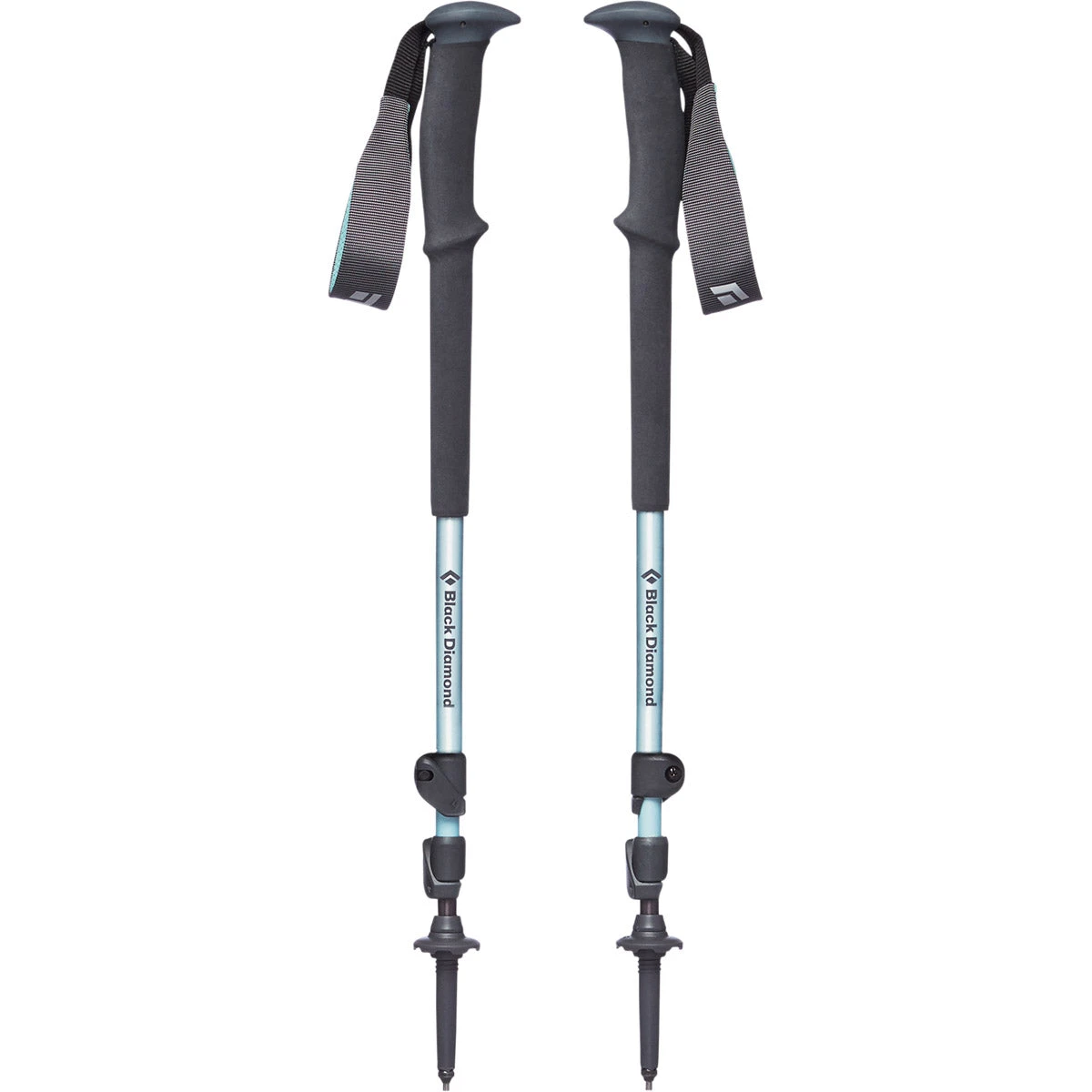 Black Diamond Women's Trail Trekking Poles 3 Black Diamond Women's Trail Trekking Poles