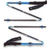 Black Diamond Distance Carbon FLZ Poles -Outdoor Sports Store 112537 4031 DISTANCE CARBON FLZ ULTRA BLUE 01