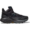 Hoka One One Men's Speedgoat 5 Mid GTX -Outdoor Sports Store 1127918 BBLC 1
