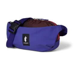 Cotopaxi Coso 2L Hip Pack -Outdoor Sports Store 1200x1200 png s21 coso hip pack blue violet blackiris front