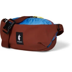 Cotopaxi Coso 2L Hip Pack -Outdoor Sports Store 1200x1200 png s21 coso hip pack rust azul front