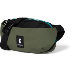 Cotopaxi Coso 2L Hip Pack -Outdoor Sports Store 1200x1200 png s21 coso hip pack spruce black front