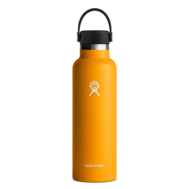 Hydro Flask 21 Oz Standard Mouth Water Bottle 12 Hydro Flask 21 Oz Standard Mouth Water Bottle - Image 10