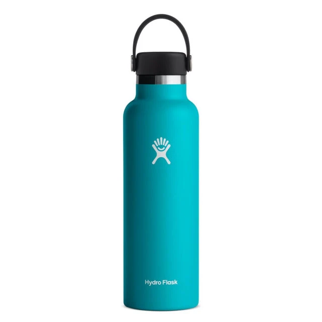 Hydro Flask 21 Oz Standard Mouth Water Bottle 20 Hydro Flask 21 Oz Standard Mouth Water Bottle - Image 18