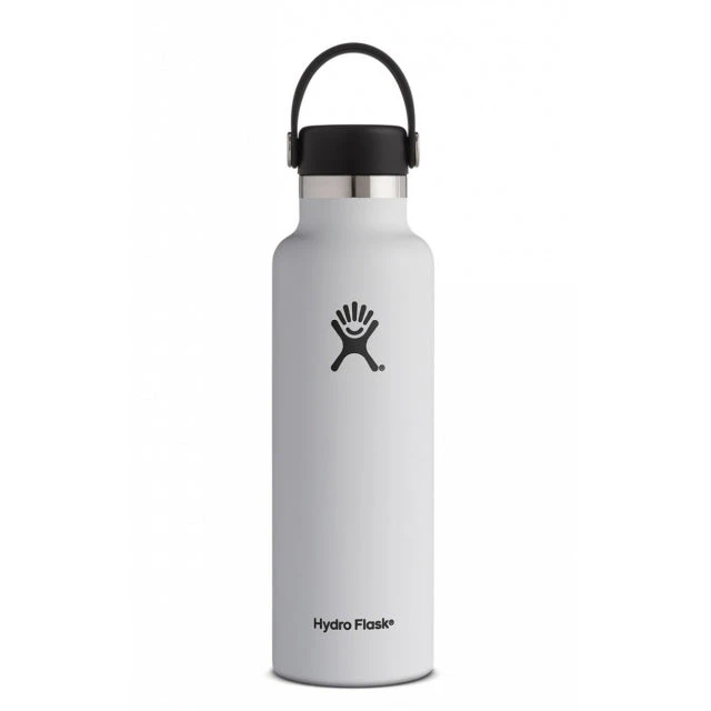 Hydro Flask 21 Oz Standard Mouth Water Bottle 14 Hydro Flask 21 Oz Standard Mouth Water Bottle - Image 12