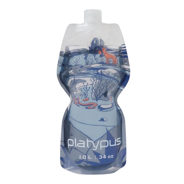 Platypus 2020 Soft Bottle 1L,Apex,PP Apex 1.0 Liter 3 Platypus 2020 Soft Bottle 1L,Apex,PP Apex 1.0 Liter