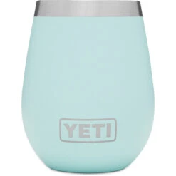 Yeti Rambler 10 Oz Wine Tumbler -Outdoor Sports Store 190012 Wine Tumber Seafoam F 2400x2400 1