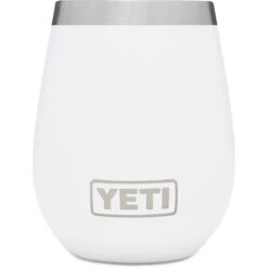 Yeti Rambler 10 Oz Wine Tumbler -Outdoor Sports Store 190012 Wine Tumber White F 2400x2400 1