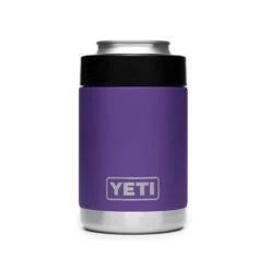 Yeti Rambler Colster -Outdoor Sports Store 190656 Peak Purple Drinkware Studio Photography Dealers Colster Front 2400x2400 1