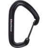 Black Diamond HotWire Carabiner -Outdoor Sports Store 210157 0002 HOTWIRE CARABINER BLACK 01