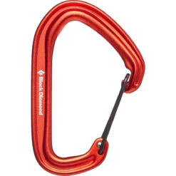 Black Diamond HotWire Carabiner 7 Black Diamond HotWire Carabiner -Outdoor Sports Store 210157 8001 HOTWIRE CARABINER OCTANE 01