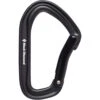 Black Diamond HotForge Bent Gate Carabiner 2 Black Diamond HotForge Bent Gate Carabiner -Outdoor Sports Store 210159 0002 HOTFORGE BENT GATE BLACK 01