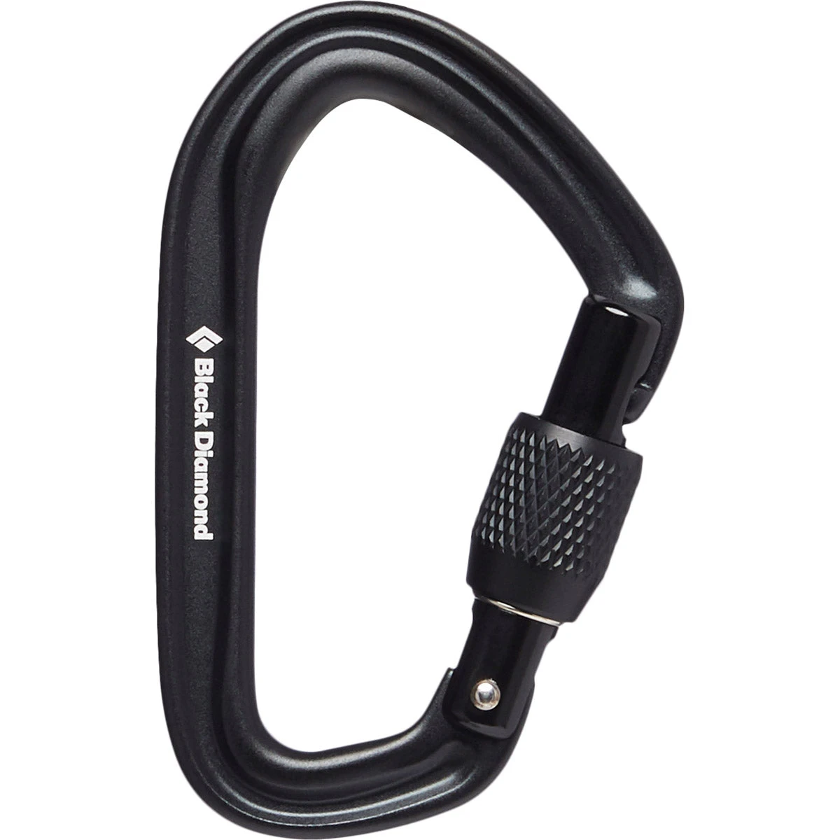 Black Diamond HotForge Screwgate Carabiner 3 Black Diamond HotForge Screwgate Carabiner