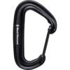Black Diamond MiniWire Carabiner -Outdoor Sports Store 210235 0002 MINIWIRE CARABINER BLACK 01