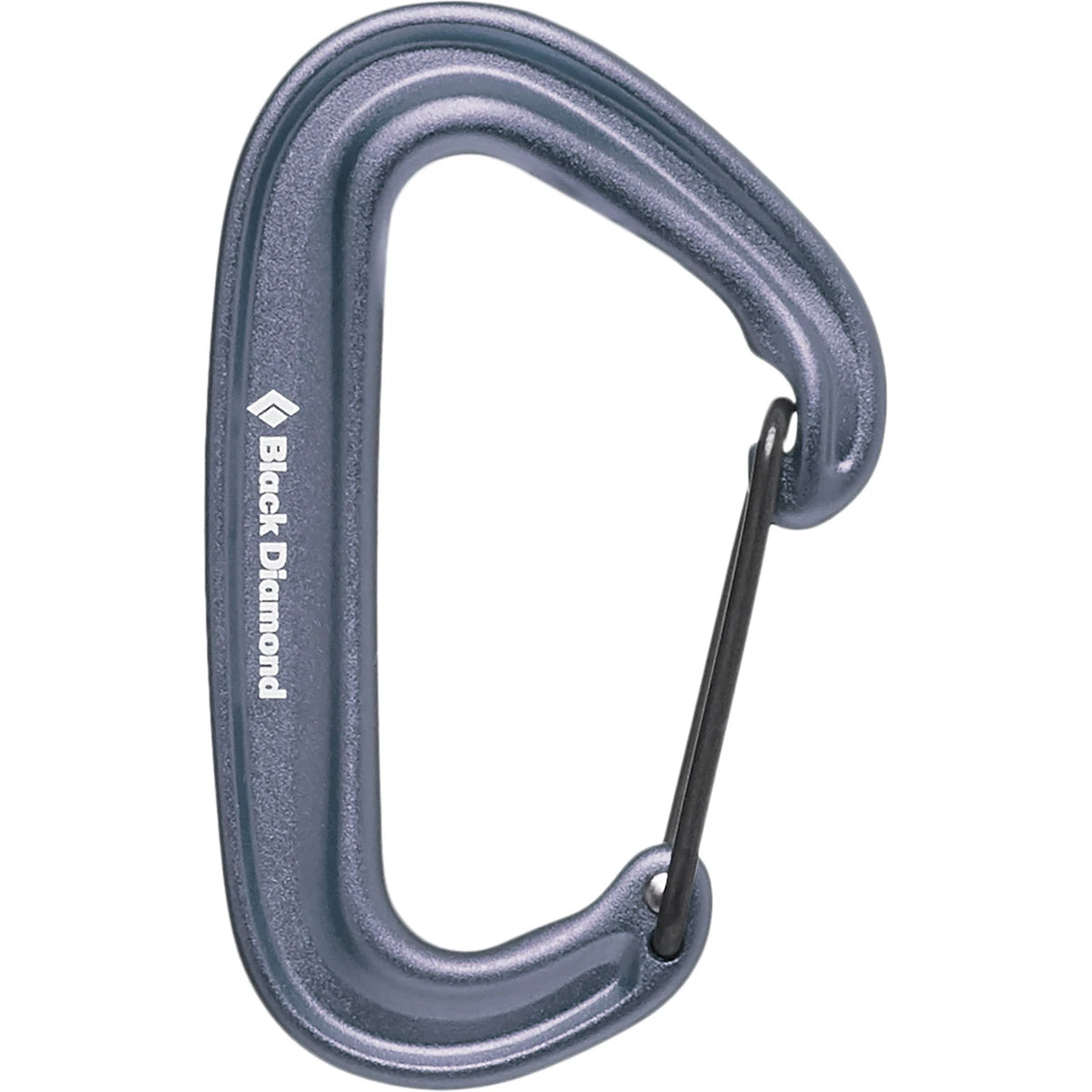 Black Diamond MiniWire Carabiner 5 Black Diamond MiniWire Carabiner - Image 3