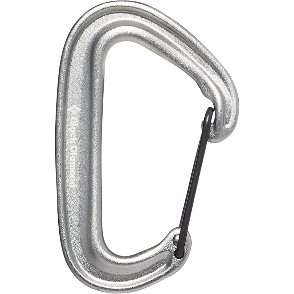 Black Diamond MiniWire Carabiner 7 Black Diamond MiniWire Carabiner - Image 5