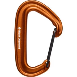Black Diamond MiniWire Carabiner 19 Black Diamond MiniWire Carabiner -Outdoor Sports Store 210235 8001 MINIWIRE CARABINER OCTANE 1