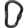 Black Diamond RockLock Screwgate Carabiner -Outdoor Sports Store 210256 0002 ROCKLOCK SCREWGATE CARABINER BLACK 01