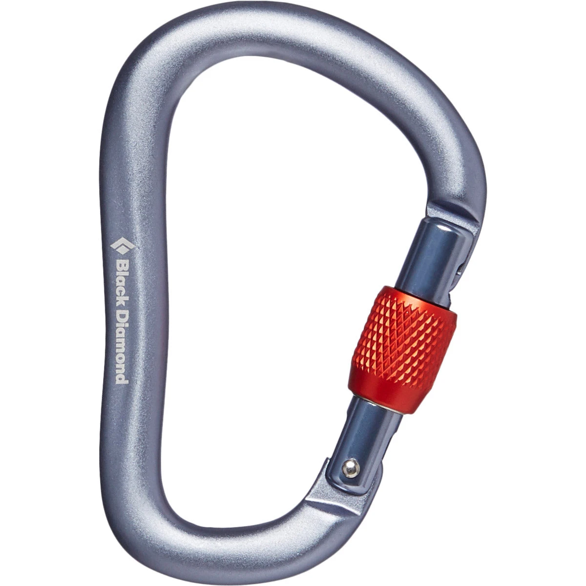 Black Diamond RockLock Screwgate Carabiner 4 Black Diamond RockLock Screwgate Carabiner - Image 2