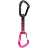 Black Diamond HotForge Hybrid Quickdraw 12 Cm -Outdoor Sports Store 381117 6015 HOTFORGE HYBRID QUICKDRAW 12CM ULTRA PINK 01 1
