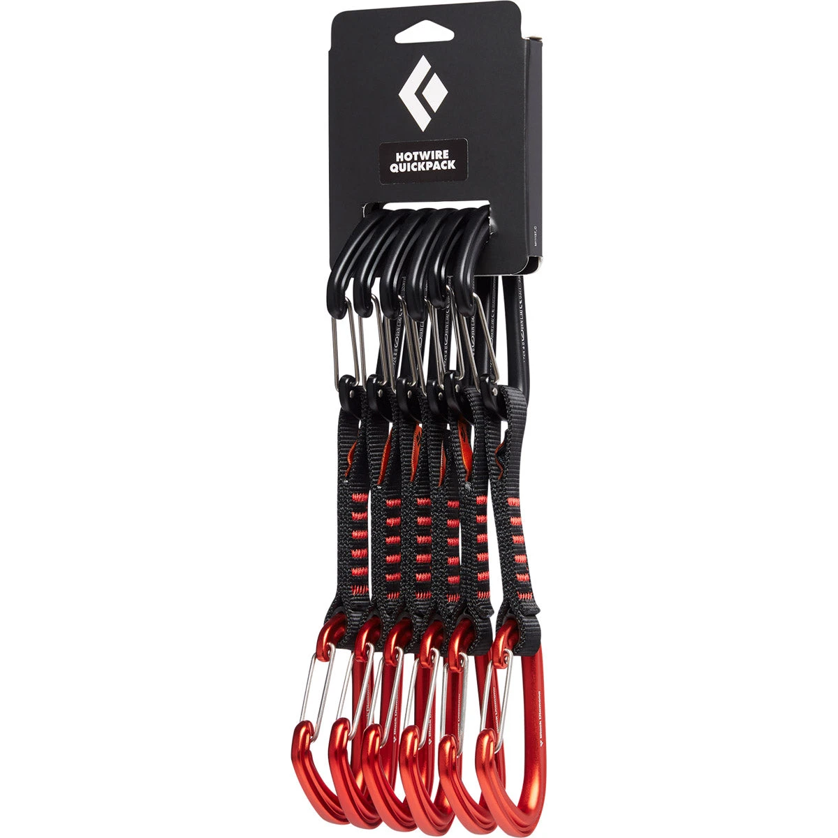 Black Diamond HotWire Quickpack 12 Cm 3 Black Diamond HotWire Quickpack 12 Cm