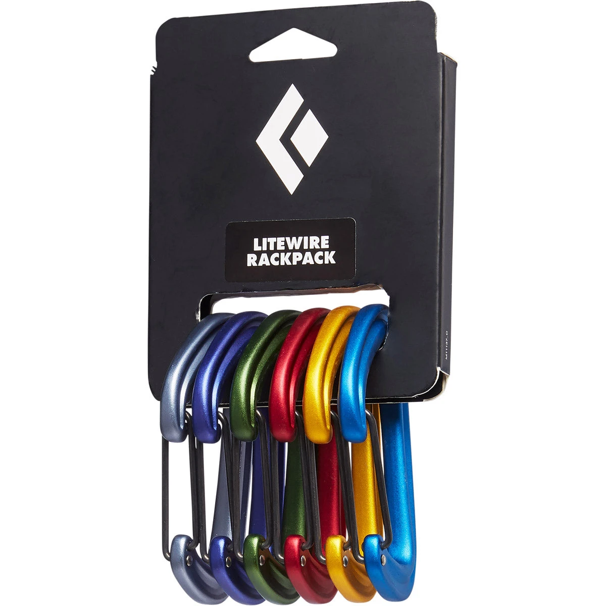 Black Diamond LiteWire Rackpack 3 Black Diamond LiteWire Rackpack