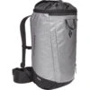 Black Diamond Crag 40 Pack -Outdoor Sports Store 681169 NCKL CRAG 40 BACKPACK NICKEL 01