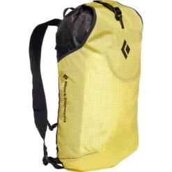 Black Diamond Trail Blitz 12 Pack 7 Black Diamond Trail Blitz 12 Pack -Outdoor Sports Store 681222 7002 TRAIL BLITZ 12 BACKPACK SUNFLARE 01