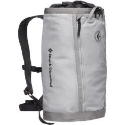 Black Diamond Street Creek 24 Pack -Outdoor Sports Store 681226 1005 STREET CREEK 24 BACKPACK NICKEL 01
