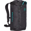 Black Diamond Street Creek 24 Pack -Outdoor Sports Store 681226 9141 STREET CREEK 24 BACKPACK BLACK TEAL 01