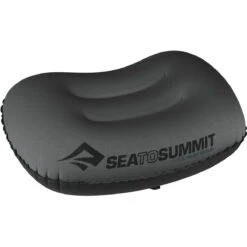 Sea To Summit Aeros Ultralight Pillow - Large -Outdoor Sports Store Aeros Pillow Ultra Light Large 574 Grey