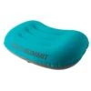 Sea To Summit Aeros Ultralight Pillow - Large -Outdoor Sports Store Aeros Pillow Ultra Light Large 574 Teal Green