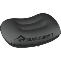 Sea To Summit Aeros Ultralight Pillow - Large -Outdoor Sports Store Aeros Ultralight Pillow 573 Grey