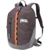 Petzl Bug Climbing Pack -Outdoor Sports Store Bug S073AA Grey
