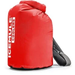 The ICEMULE Classic Large -Outdoor Sports Store Classic Large Red 3 4