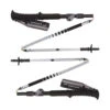 Black Diamond Distance FLZ Trekking Poles 1 Black Diamond Distance FLZ Trekking Poles -Outdoor Sports Store DISTANCE FLZ Z POLES 112206 NA