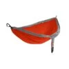 Doublenest + Insect Shield Hammock 1 Doublenest + Insect Shield Hammock -Outdoor Sports Store DoubleNest Insect Shield Hammock ISD Orange Grey