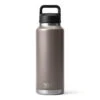 Yeti Rambler 46 Oz Bottle -Outdoor Sports Store Drinkware BottleChug 46oz SharptailTaupe Studio PrimaryB