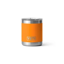 Yeti Rambler 10 Oz Lowball -Outdoor Sports Store Drinkware Lowball 10oz KingCrabOrange Studio PrimaryB