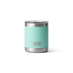 Yeti Rambler 10 Oz Lowball -Outdoor Sports Store Drinkware Lowball 10oz Seafoam Studio PrimaryB