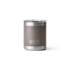 Yeti Rambler 10 Oz Lowball -Outdoor Sports Store Drinkware Lowball 10oz SharptailTaupe Studio PrimaryB