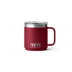 Yeti Rambler 10 Oz Stackable Mug -Outdoor Sports Store Drinkware MugMS 10oz HarvestRed Studio PrimaryB