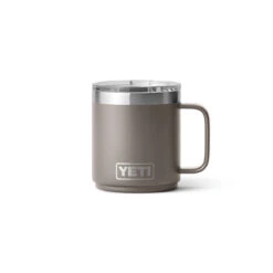 Yeti Rambler 10 Oz Stackable Mug -Outdoor Sports Store Drinkware MugMS 10oz SharptailTaupe Studio PrimaryB