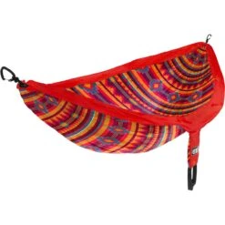 DoubleNest Print Hammock 17 DoubleNest Print Hammock -Outdoor Sports Store ENO DoubleNest Print Kilim