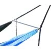 Fuse Tandem Hammock System -Outdoor Sports Store ENO Fuse Tandem Hammock System Slate