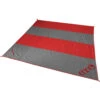 Islander Deluxe Blanket 2 Islander Deluxe Blanket -Outdoor Sports Store ENO Islander Deluxe Blanket charcoal red 1
