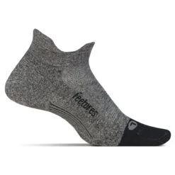 Feetures Elite Light Cushion No Show Tab Socks -Outdoor Sports Store Elite Light Cushion No Show Tab E501 Gray 5b9b774f a9a9 44b4 936d 548be5a6ec7c