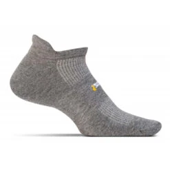 Feetures High Performance Cushion No Show Tab Socks 14 Feetures High Performance Cushion No Show Tab Socks -Outdoor Sports Store High Performance Cushion No Show Tab Socks FA50 Heather Gray d7e758ec 6719 4572 b2d9 c6f6812cd24d